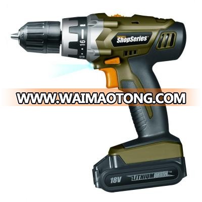 Rockwell 18-Volt Lithium Cordless Drill